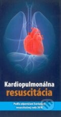 Kardiopulmonálna resuscitácia, Knihy Hanzluvka, 2011