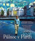 Půlnoc v Paříži - Woody Allen, Magicbox, 2013