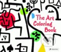 Kniha: The Art Coloring Book (Annette Roeder). Prestel, 2012