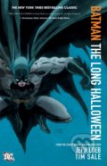 Batman: The Long Halloween - Jeph Loeb, Tim Sale (ilustrácie), DC Comics, 2011