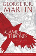 Game of Thrones Graphic Novel - George R.R. Martin, Bantam Press