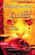The Sandman: Preludes and Nocturnes - Neil Gaiman, Vertigo, 2010