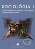 Sociológia 1, Slovenské pedagogické nakladateľstvo - Mladé letá, 2008
