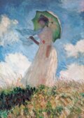 Puzzle: Monet, Donna con l'ombrello (Clementoni). Clementoni, 2013