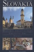 Slovakia - Illustrated Encyclopaedia of Monuments - Peter Kresánek, Simplicissimus, 2009
