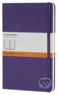 Moleskine - fialový zápisník, Moleskine