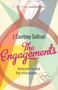 The Engagements - J. Courtney Sullivan, Virago, 2013