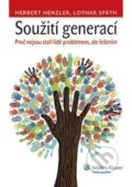 Soužití generací - Herbert Henzler, Lothar Späth, Wolters Kluwer ČR, 2013