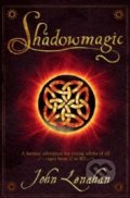 Kniha: Shadowmagic (John Lenahan)