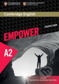 Cambridge English Empower Elementary Teacher&#039;s Book - Tim Foster, Ruth Gairns, Stuart Redman, Wayne Rimmer, Cambridge University Press, 2015