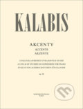 Akcenty - Viktor Kalabis, Bärenreiter Praha, 2022