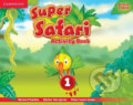 Super Safari Level 1 - Herbert Puchta, Gunter Gerngross, Peter Lewis-Jones