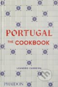 Portugal: The Cookbook - Leandro Carreira, Phaidon, 2022