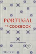 Kniha: Portugal: The Cookbook (Leandro Carreira). Phaidon, 2022