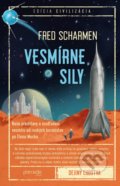Vesmírne sily - Fred Scharmen, Premedia, 2022