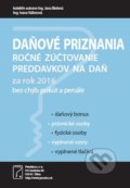 Kniha: Daňové priznania za rok 2016 (Poradca s.r.o.). Poradca s.r.o., 2017