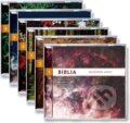 Biblia - Komplet (6xCD-ROM), Štúdio Nádej, 2016