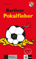 Kniha: Berliner Pokalfieber + CD (Klett). Klett, 2017