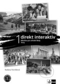 Direkt interaktiv 1 (A1) CZ – kniha testů, Klett, 2020