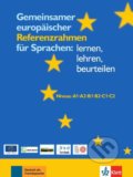 Gemeinsamer europäischer Referenzrahmen für Sprachen, Klett, 2017