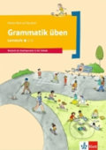 Kniha: Grammatik üben, Lernstufe 1 (Klett)