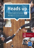 Kniha: Heads up B1 – Student´s Book + CD (Klett). Klett, 2019