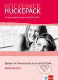Huckepack (A1) – Materialienbuch, Klett, 2017