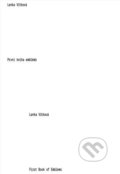 Kniha: První kniha emblémů / First Book of Emblems (Lenka Vítková)
