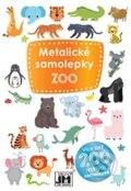 Metalické samolepky - Zoo, Jiří Models, 2022