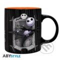 The Nightmare Before Christmas Keramický hrnček - Jack & Zero (ABYstyle). ABYstyle, 2022