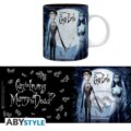 Corpse Bride: Keramický hrnček - Can the living (ABYstyle). ABYstyle, 2022