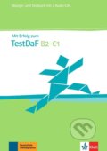 Kniha: Mit Erf. z. Test DaF - B2-C1 (Klett)