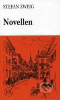 Kniha: Novellen (Zweig) (Klett)