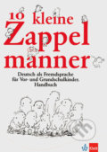 Zehn kleine Zappelmänner - Handbuch, Klett