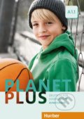 Planet Plus A1.1: Arbeitsbuch - Stefan Zweig, Max Hueber Verlag, 2015