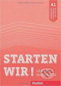 Starten wir! A1: Lehrerhandbuch - Stefan Zweig, Max Hueber Verlag, 2017