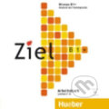Kniha: Ziel B1+: Audio-CD zum Arbeitsbuch (Max Hueber Verlag). Max Hueber Verlag, 2012