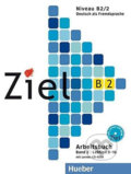 Kniha: Ziel B2/2: Arbeitsbuch mit Lerner-CD/CD-ROM (Maria - Rosa Dallapiazza). Max Hueber Verlag, 2009