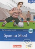 Kniha: Sport ist Mord (Roland Dittrich). Cornelsen Verlag, 2012