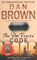 The Da Vinci Code - Dan Brown, Corgi Books, 2013