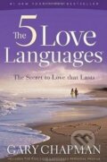The Five Love Languages - Gary Chapman, Hogarth, 1995
