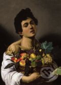 Boy with Basket of Fruit - Caravaggio, Clementoni, 2013