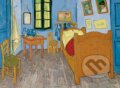Gogh, Room at Arles - Vincent van Gogh, Clementoni, 2013