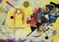 Puzzle: Jaune, Rouge, Bleu (Clementoni)
