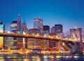 Puzzle: Brooklyn Bridge, New York (Clementoni). Clementoni, 2013