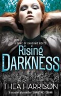 Kniha: Rising Darkness (Thea Harrison). Piatkus, 2013