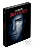 Jack Reacher: Poslední výstřel  Steelbook - Christopher McQuarrie, Magicbox, 2013