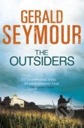The Outsiders - Gerald Seymour, Hodder and Stoughton, 2013