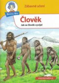 Kniha: Člověk (Claudia Knoblach). Ditipo a.s., 2011