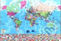 World Map, Educa, 2013